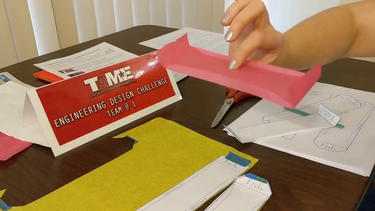 TAME Tumblewing Walkalong Glider