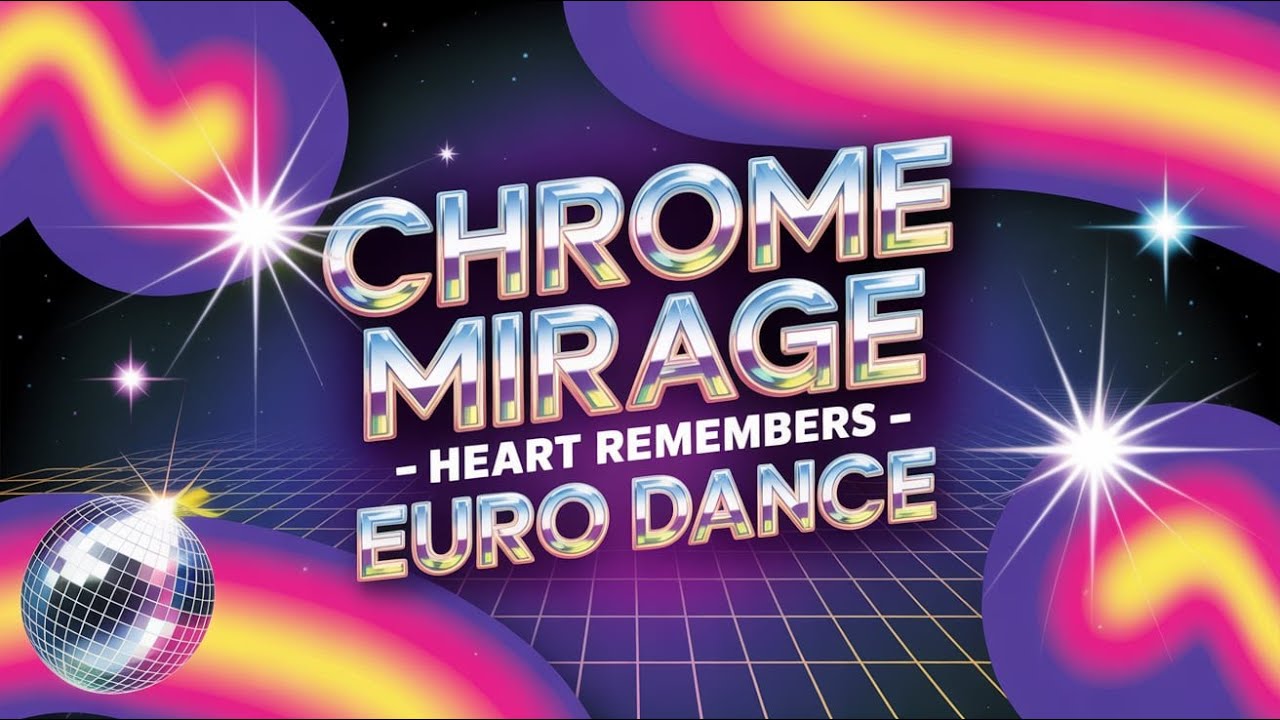 Chrome Mirage - heart remembers - Euro Dance