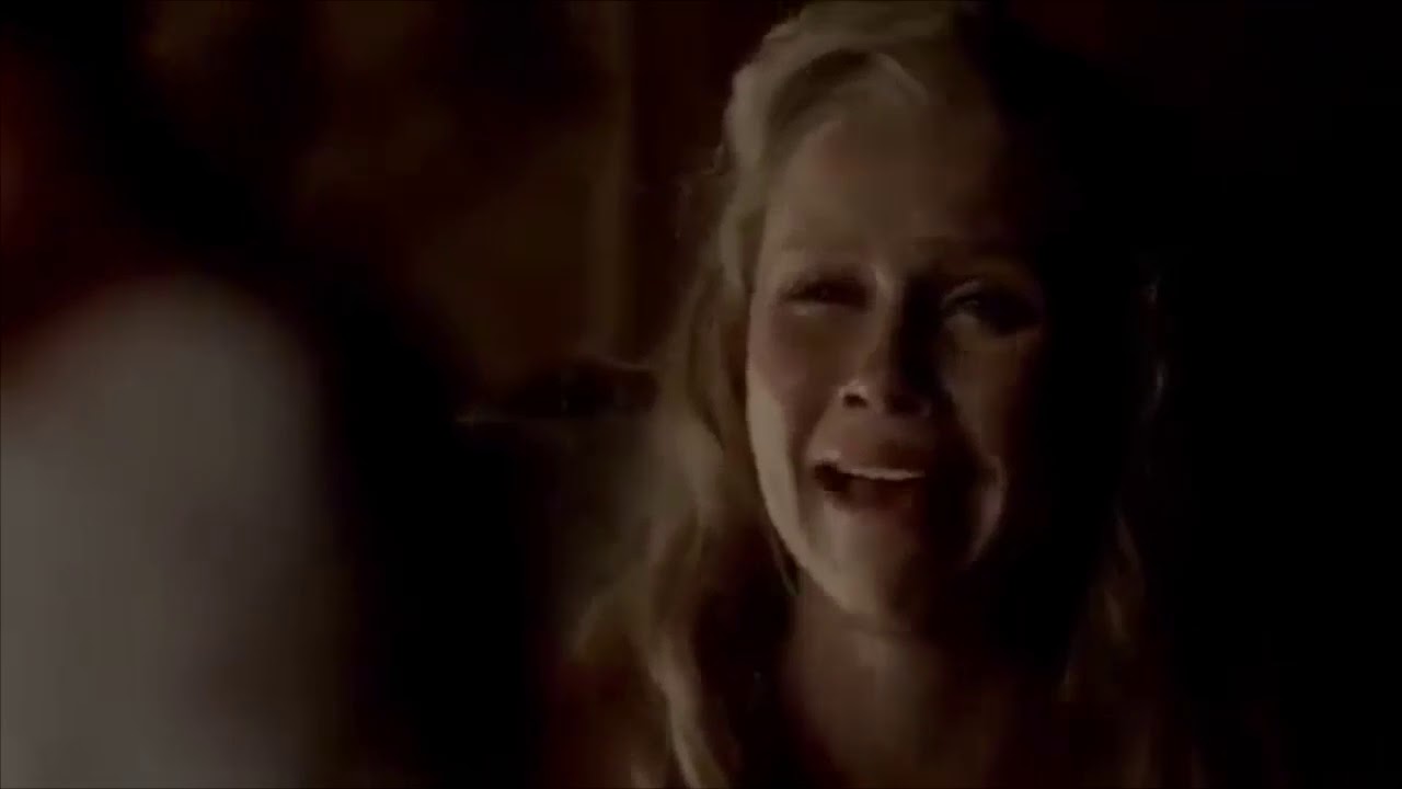 Sad Rebekah Mikaelson Logoless