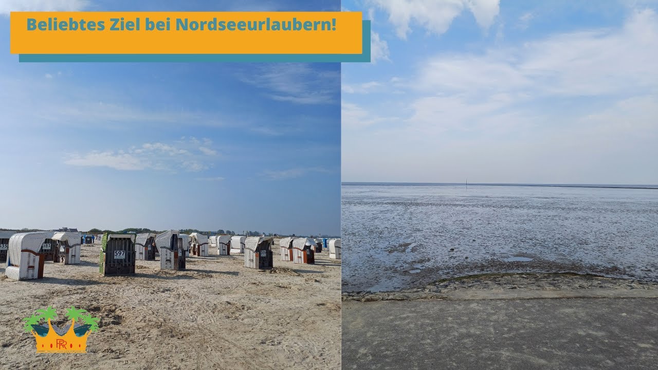 Norddeich: Impressionen und Informationen