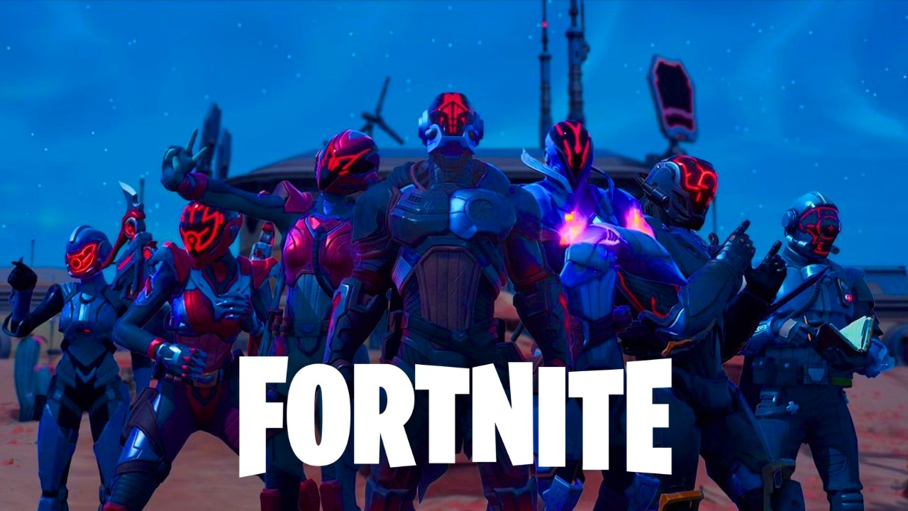 JUGANDO FORTNITE Capítulo 7 - Temporada 1  #directo   #jugando