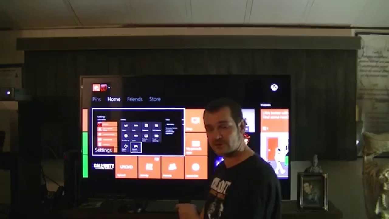 PX4 Headset setup for Xbox One/ Controller update