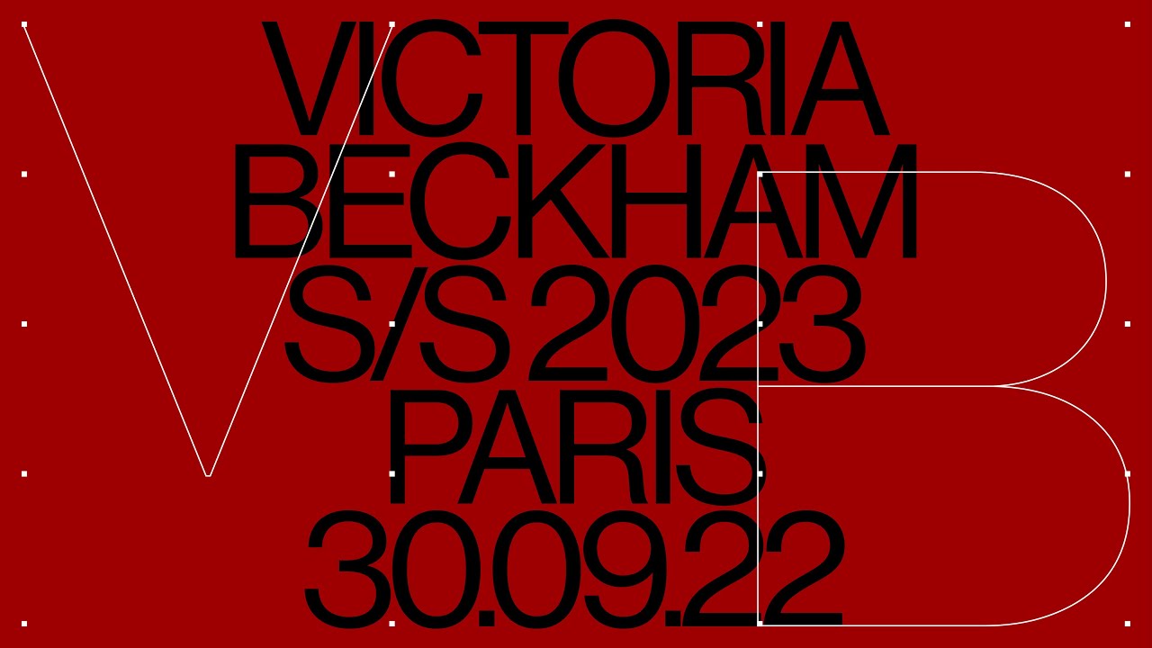 Victoria Beckham | Spring Summer 2023 - Paris Fashion Week Live