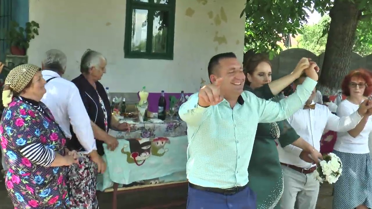 Nunta Monica & Marian si Botez Darius - 10.07.2023 - Jiana (Partea I )