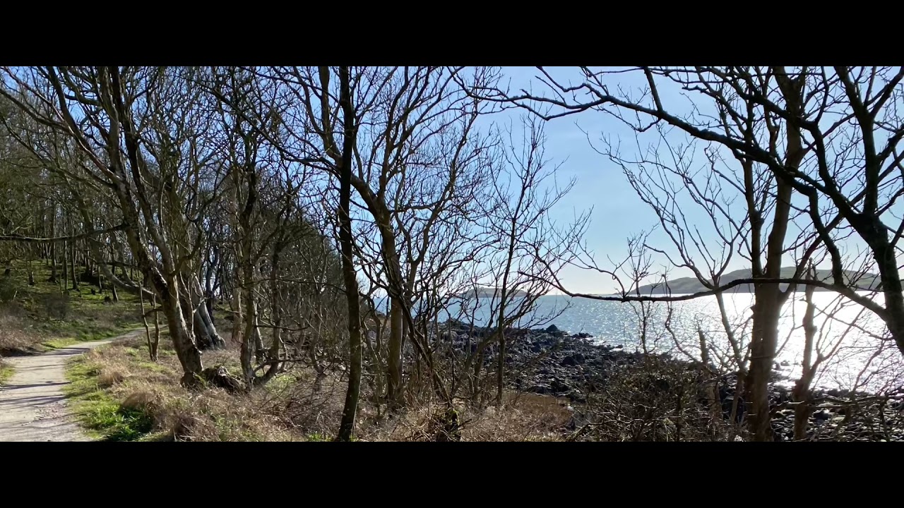 Kirkcudbright Torrs point walk