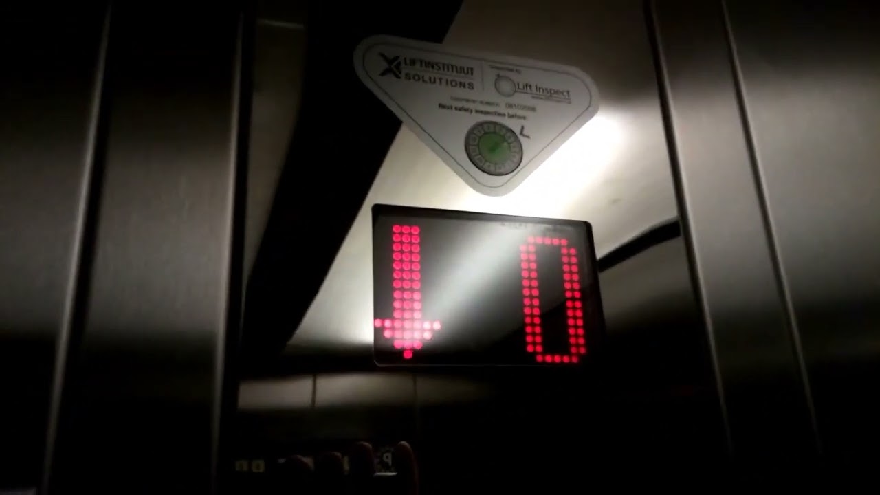 Kleemann Lift- Tallaght Cross East Car Park, Tallaght