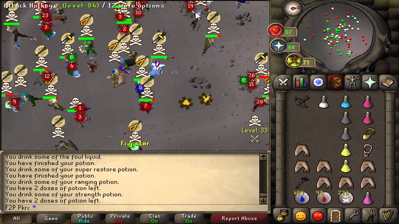 Fatality vs Final Ownage Elite P2P Pkri ft. SV