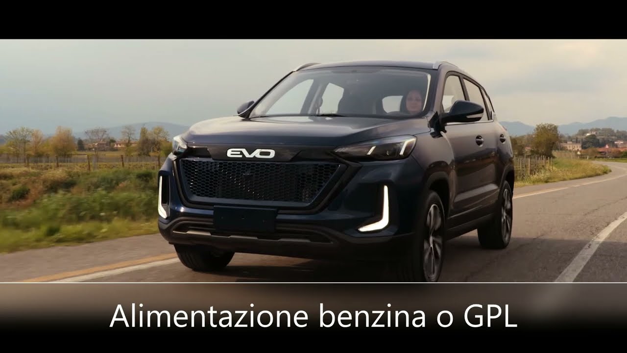 Nuova EVO 5, video ufficiale