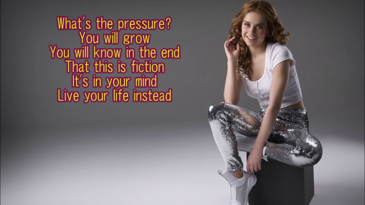 Laura Tesoro - What's the Pressure (Lyrics)
