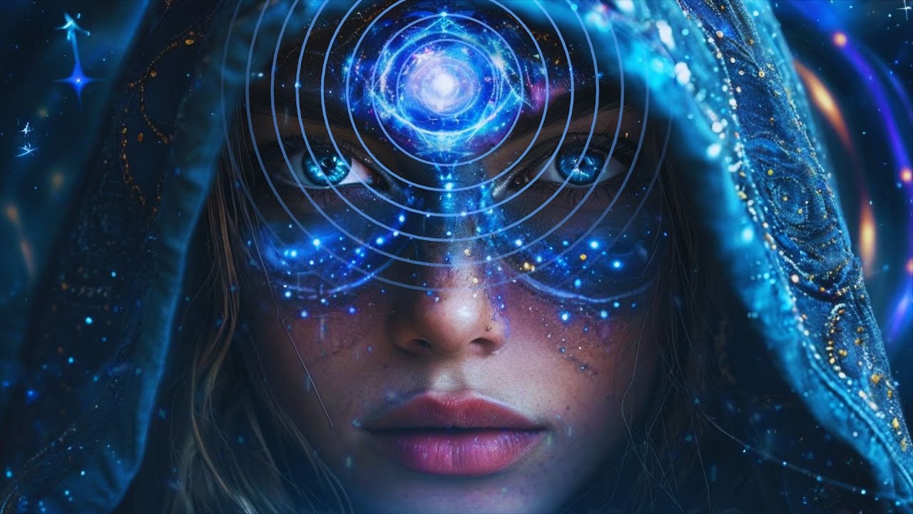 528 Hz Unlock Your Pineal Gland Instantly • (Caution: High Energy!) • Intuition Enhancement