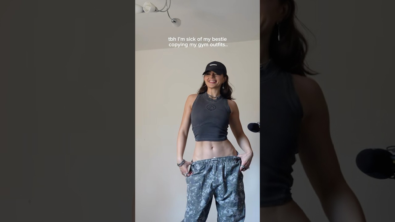 Should I take it as a compliment? #fitness