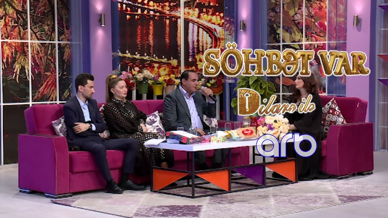 Manaf Ağayev və Fədayə Laçından CANLI İFA - Söhbət Var