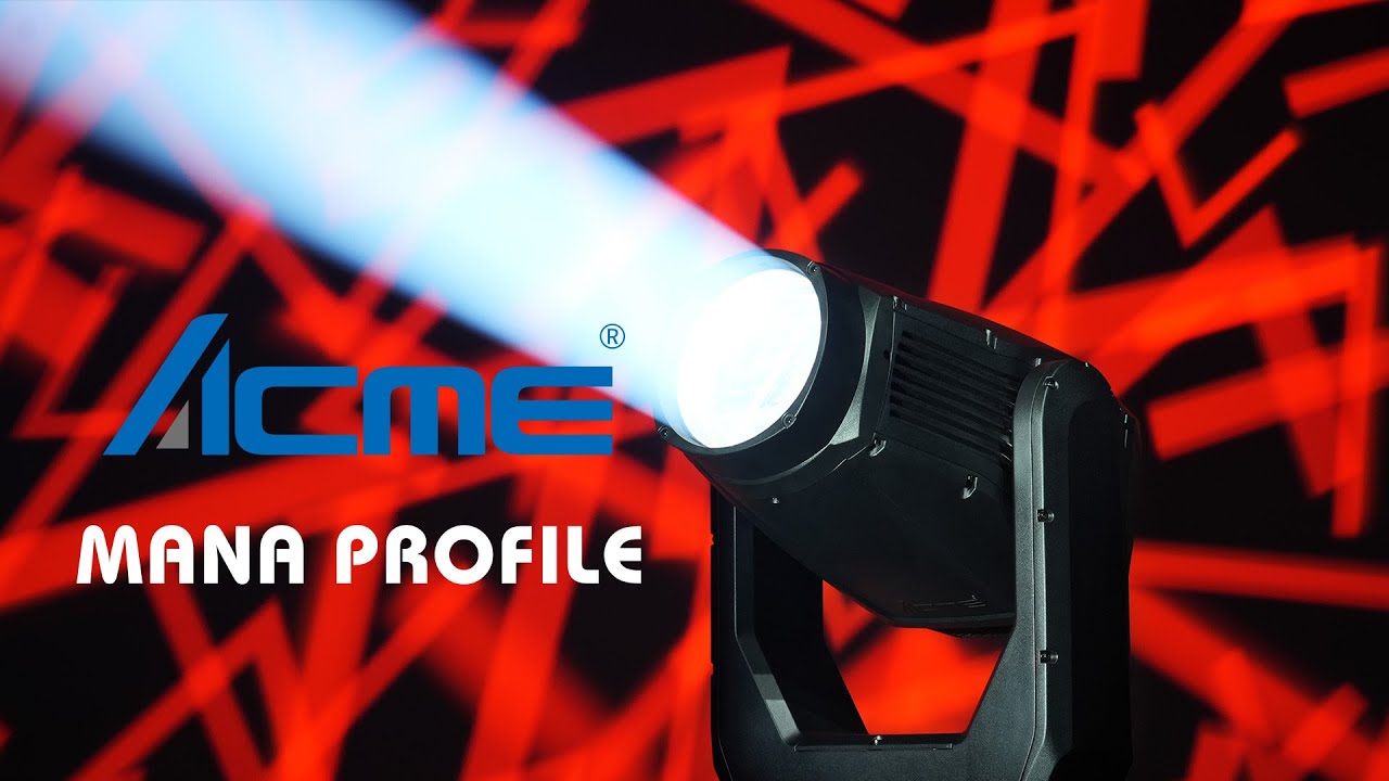 ACME MANA PROFILE Presentation