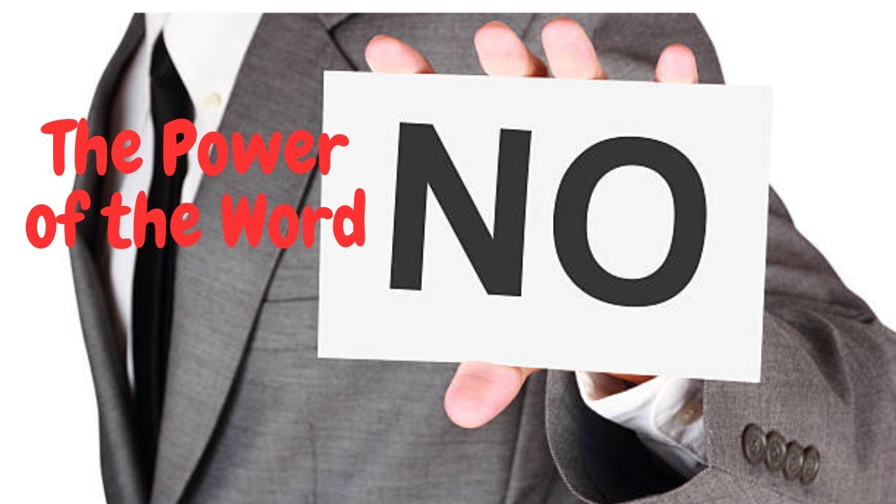 Power of the Word No