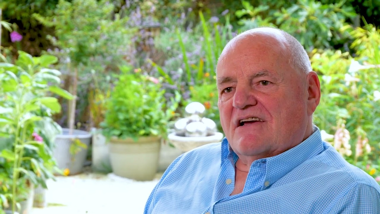 Releaf - Patient Testimonial - John