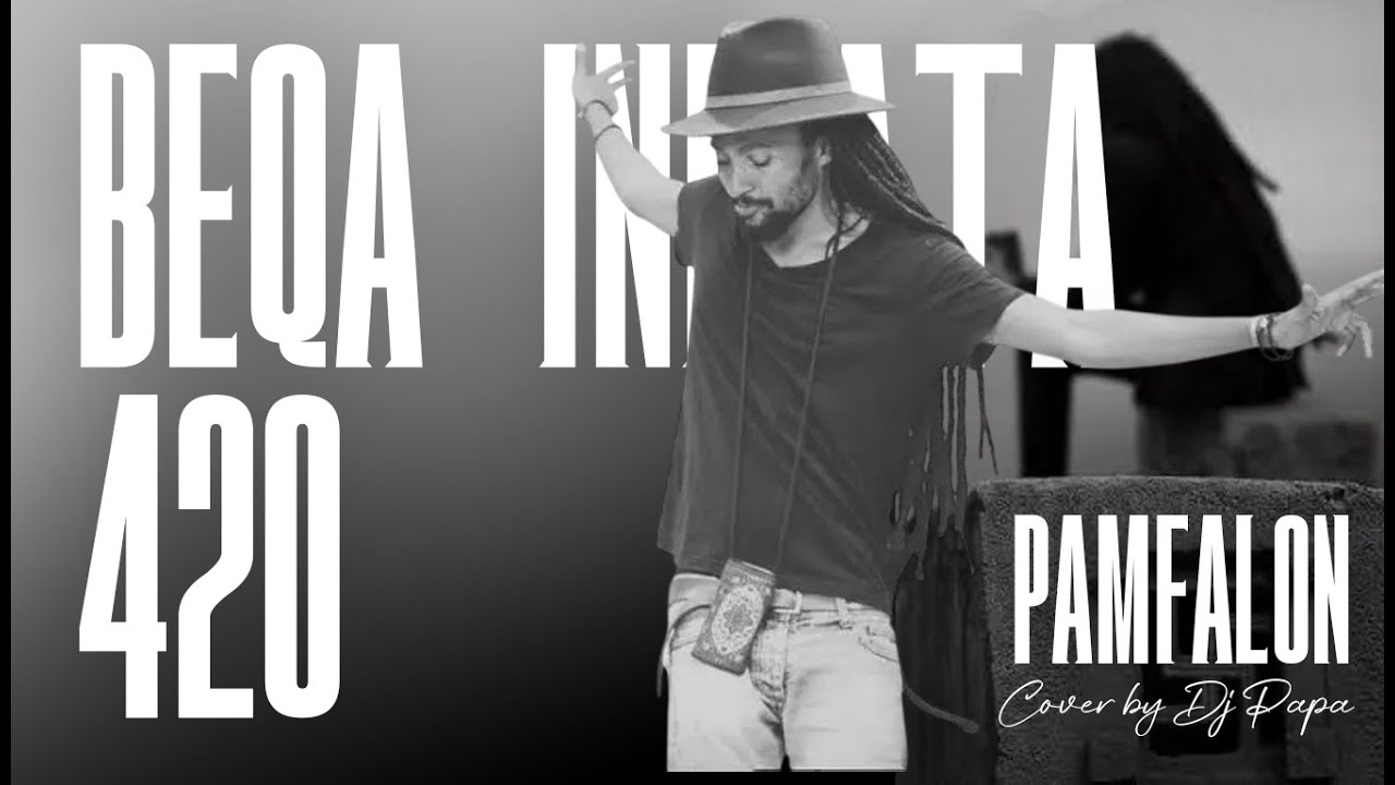Pamfalon - Beqa Inifata 420 | cover by Dj Papa with Lyrics