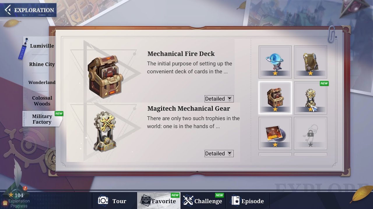 All Fire Card and Chest Location at Military Factory | Crystal of Atlan