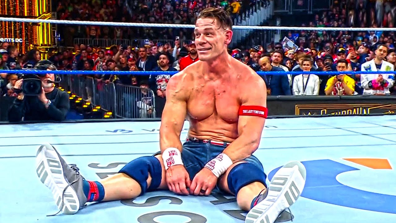 10 Wrestlers That Had The BEST 2025