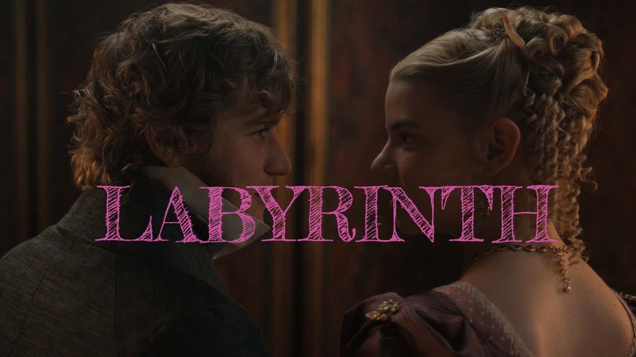 Labyrinth | Emma & Mr. Knightley