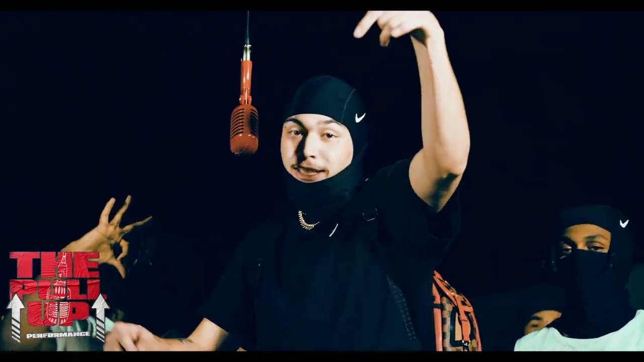 Rkstuntin - To Be Honest | The Pull Up Performance 🎙️🌏