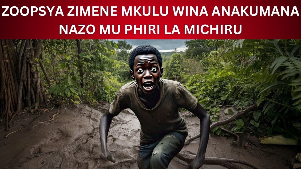 ZOOPSYA ZIMENE MKULU WINA ANAKUMANA NAZO MU PHIRI LA MICHIRU