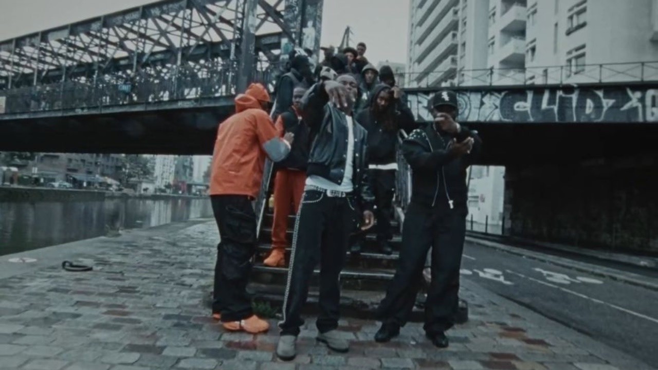DINOS - D BLOCK AFRIQUE feat JOLAGREEN23 feat LA MANO 1.9