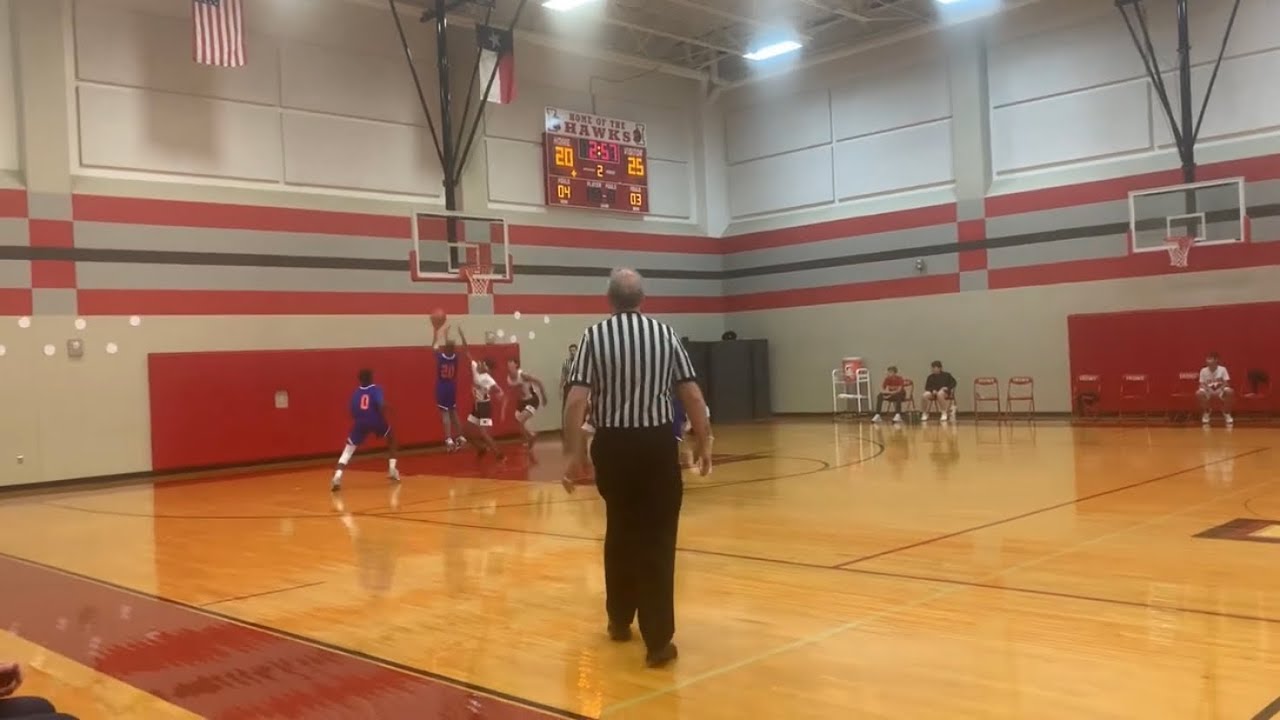 York JH (A) (64) vs. Irons JH (A) (40) 11-17-2022
