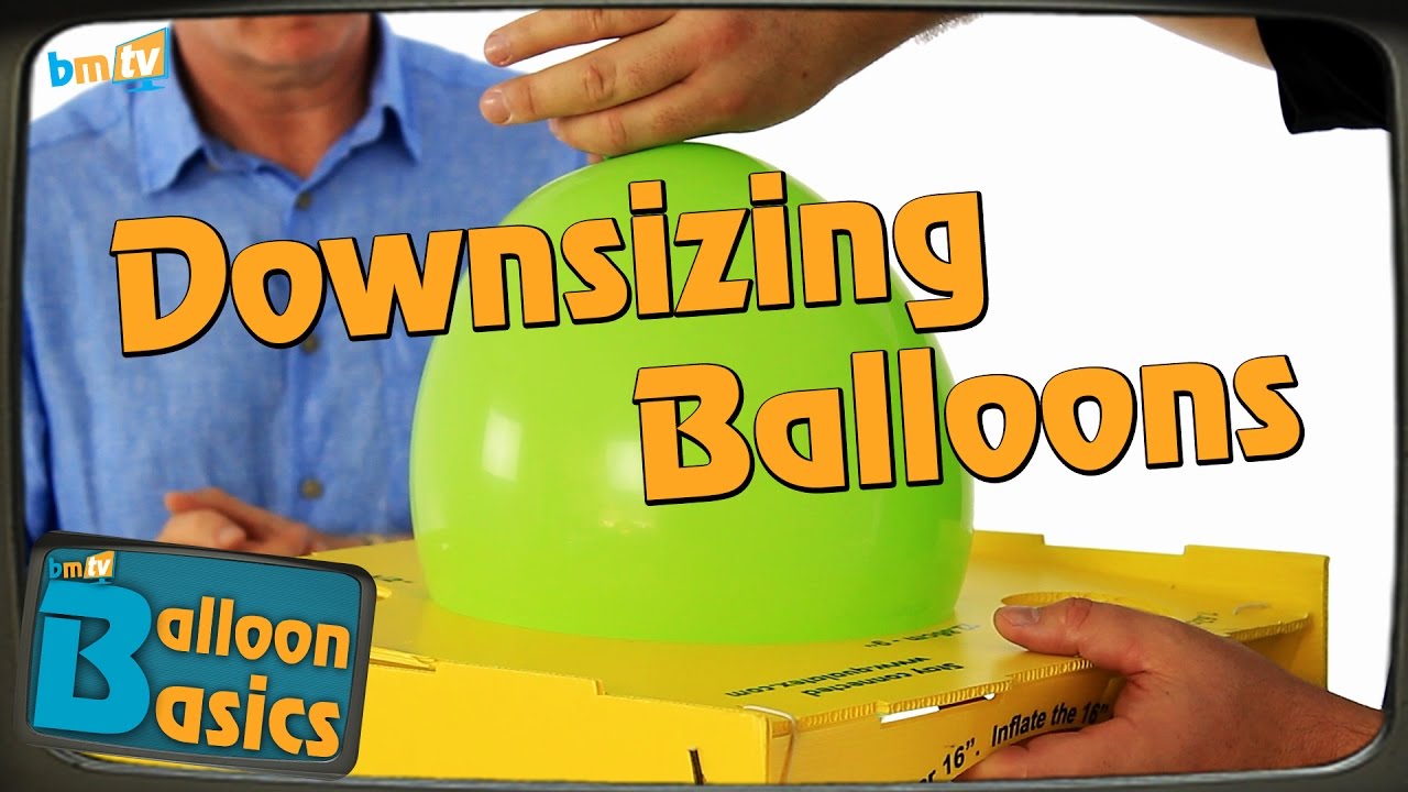 Create Softer, Stronger Balloons - Balloon Basics 11