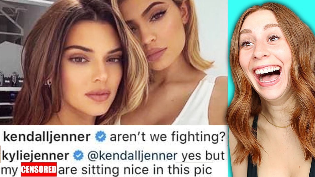 Funniest Celebrity Social Media Posts - REACTION