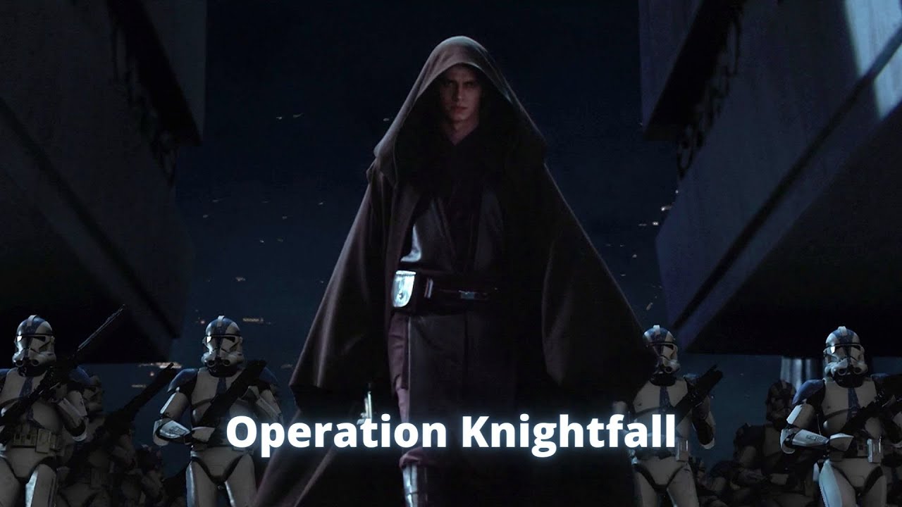 Star Wars Movie Duels: Operation Knightfall