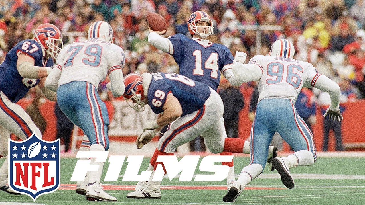 #2 Frank Reich Leads 