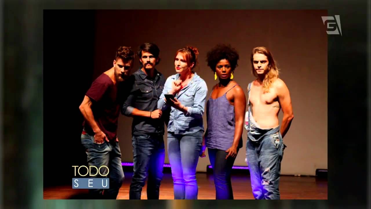 Todo Seu - Conversa com: Adriana Alves (25/01/16)