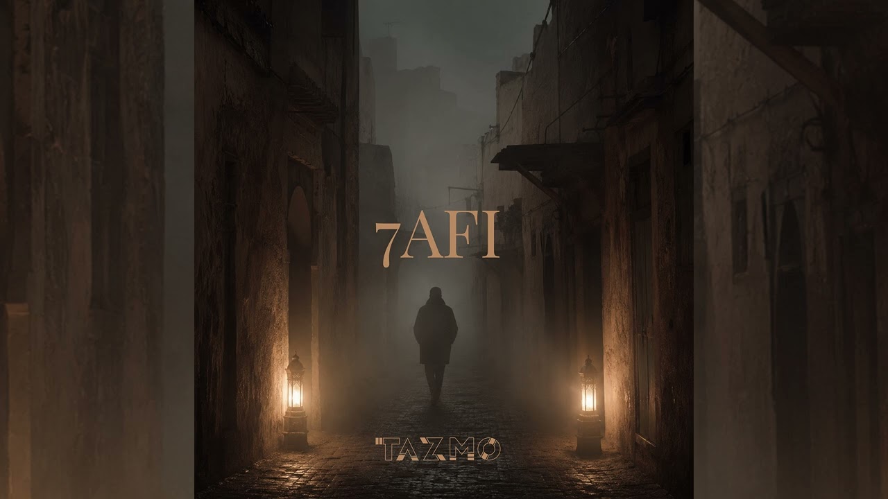 Tazmo - 7afi (feat. &Euml;M&Uuml;)