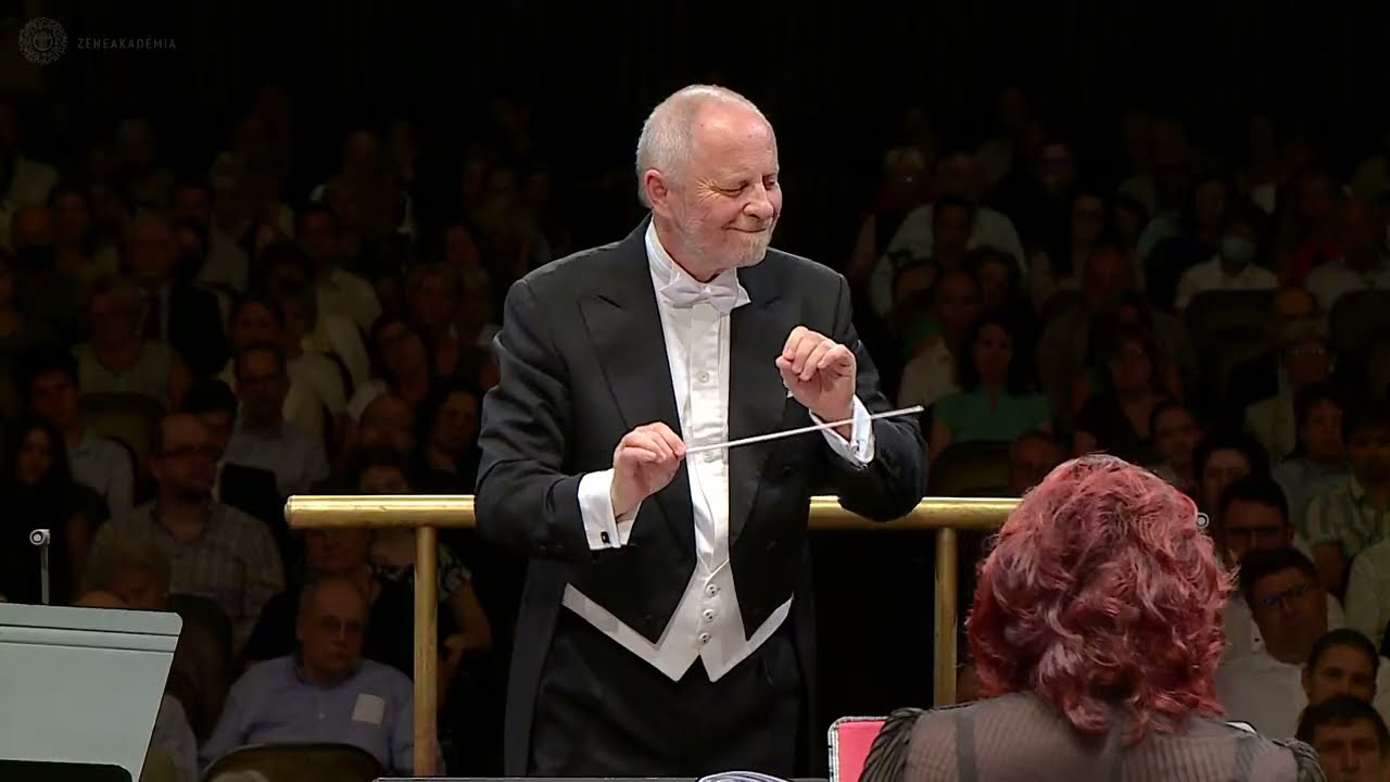 Mendelssohn Elias  Op. 70  Live concert HD