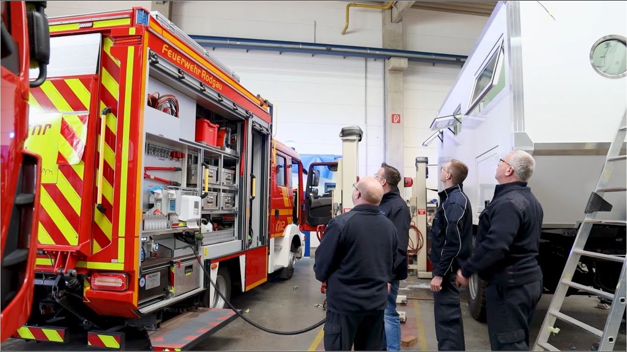 HENSEL Fahrzeugbau stellt sich vor
