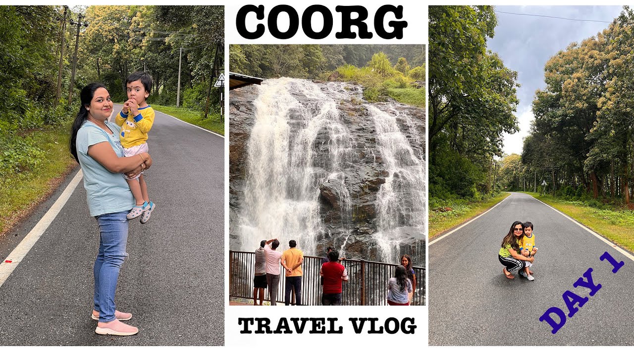 Coorg in Monsoon 2023| Bangalore to Coorg| Budget Homestay| Places to Visit in Coorg