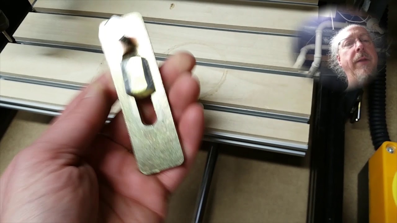 Genmitsu 3018-Pro  Modifications