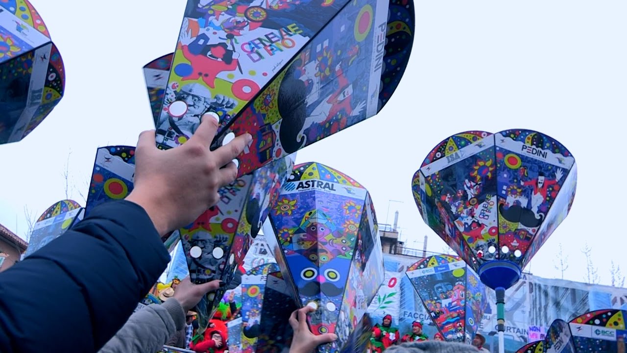 Carnevale di Fano 2017