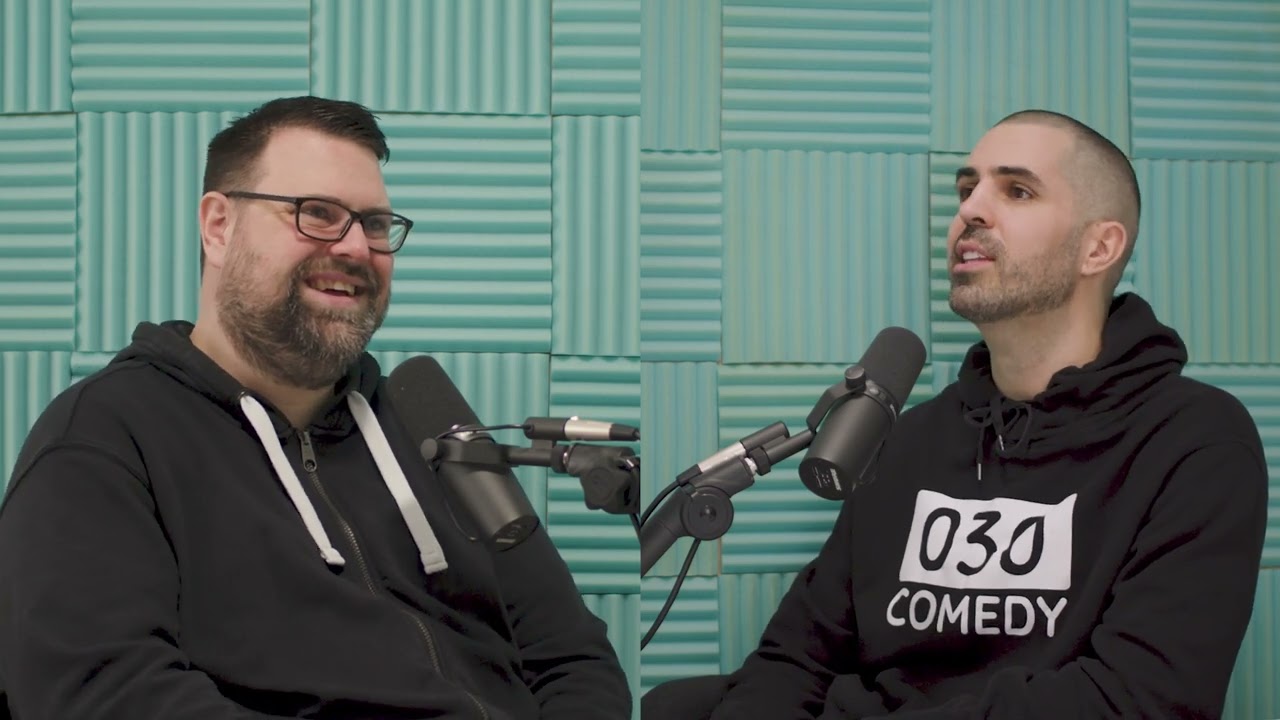 FOLGE #15 030 COMEDY PODCAST SCHL&Auml;GEREI IM KINO