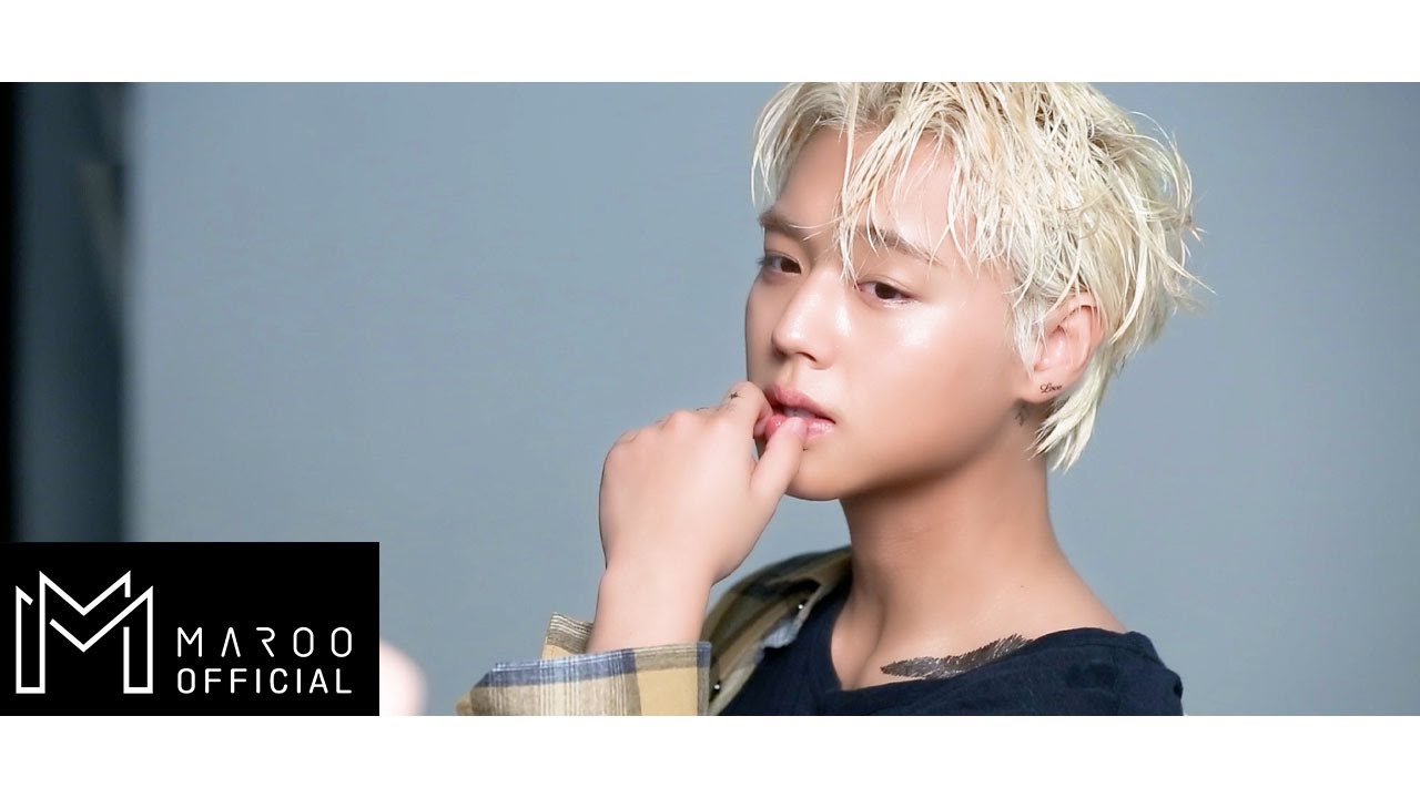 [WING-H!ND] W Korea 화보 촬영 비하인드