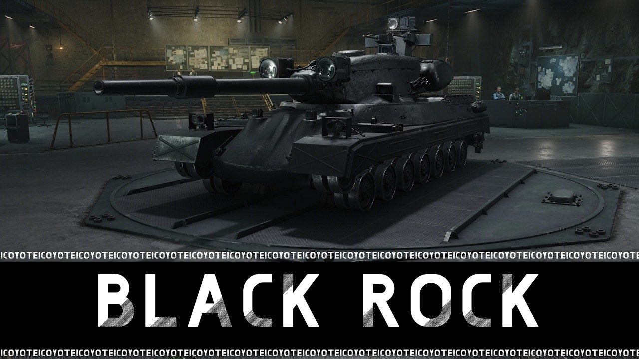 Black Rock - ВИКОНУЄМО(СТРАЖДАЄМО) ОБЗ 3.0 [14/16] | ЗАДАЧІ БЕЗКІНЕЧНОСТІ