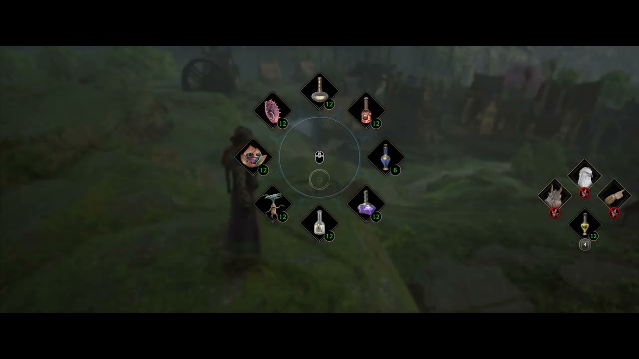 Hogwarts Legacy 2K max
