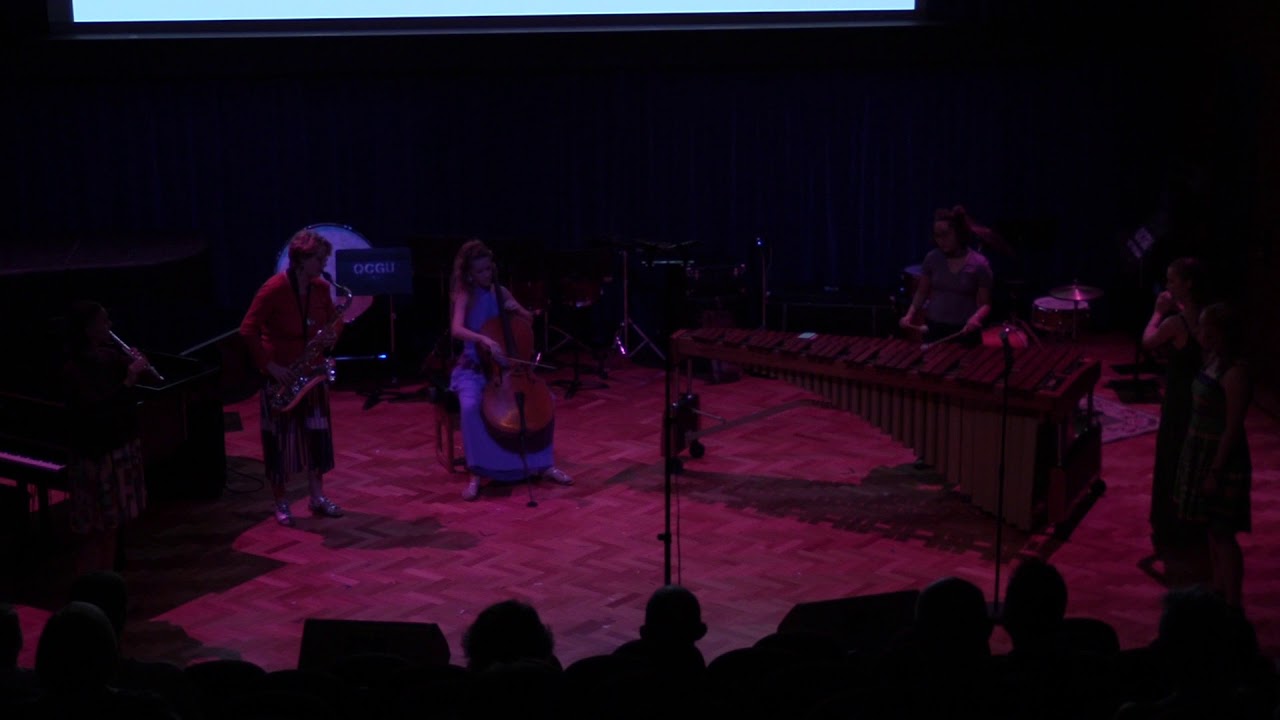 The Tuning Meditation (1971) | Pauline Oliveros | Women of Noise 2019