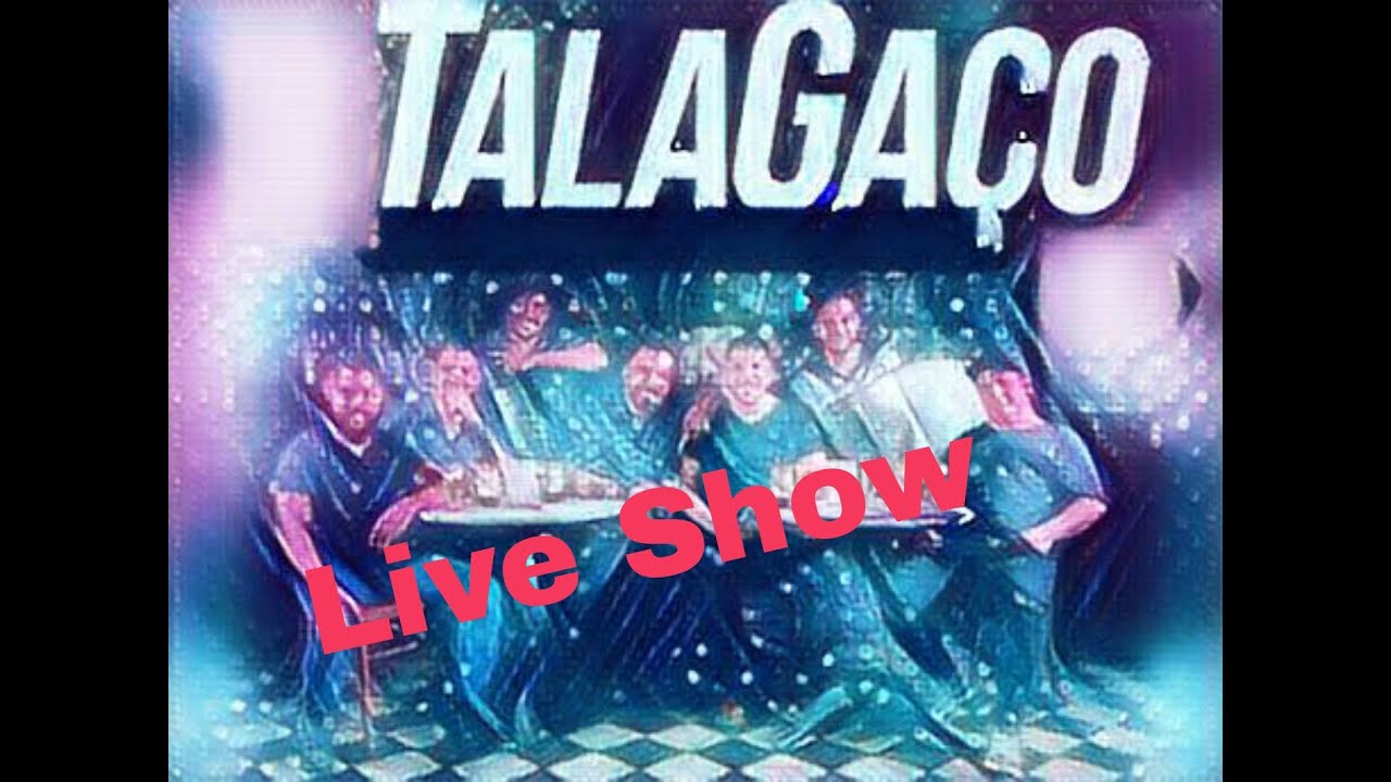 Talagaço MELHORES da live ao vivo da Banda Grupo Talagaço com o sucesso -  INVESTE EM MIM