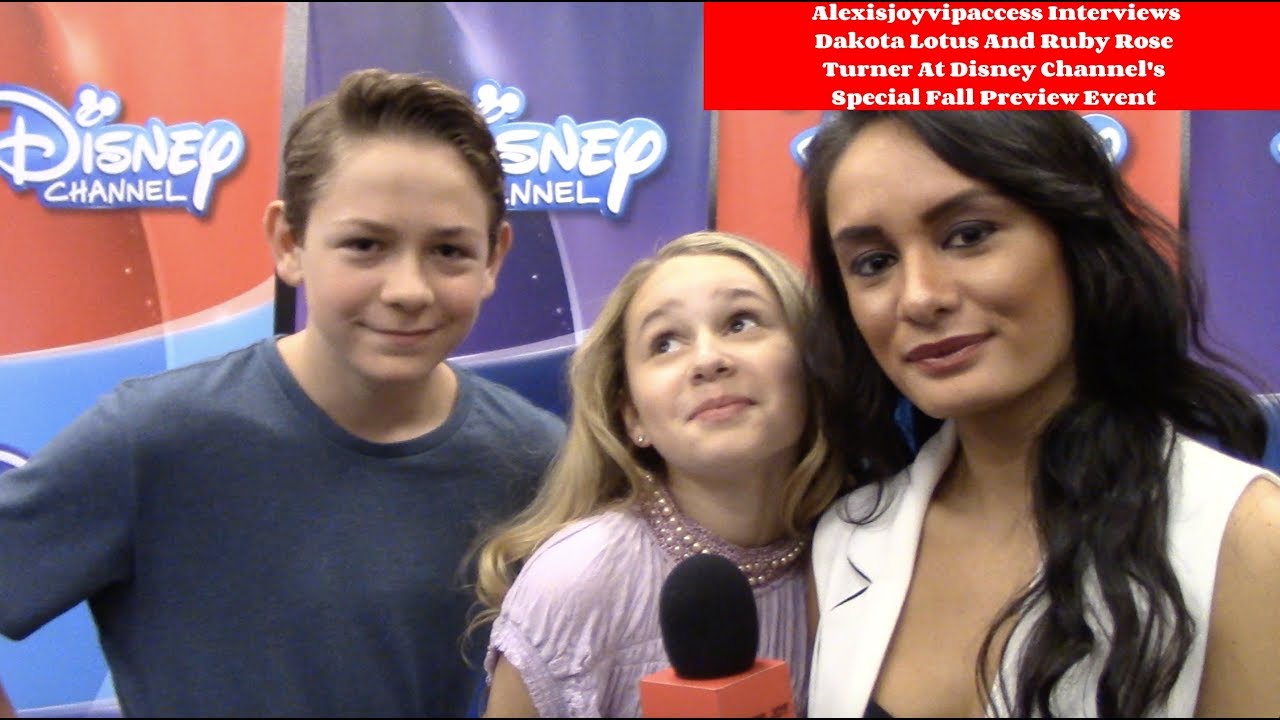 Coop And Cami: Ask The World's Dakota Lotus And Ruby Rose Turner Interview With Alexisjoyvipaccess
