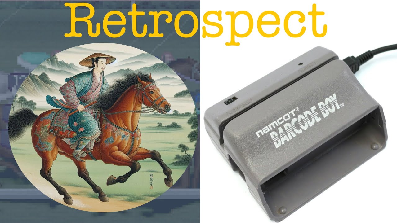 LWJ: Ретроспектива. «Мальчик со штрихкодом» для Game Boy.