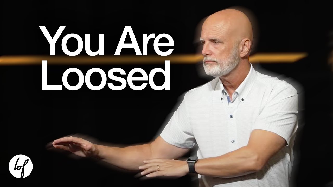 You Are Loosed | Mark Machen | Healing Night | Life of Faith Church