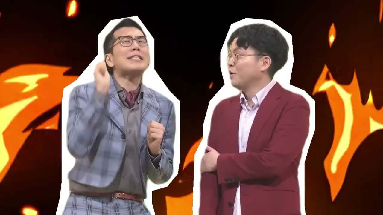 ヤーレンズ【最強漫才】