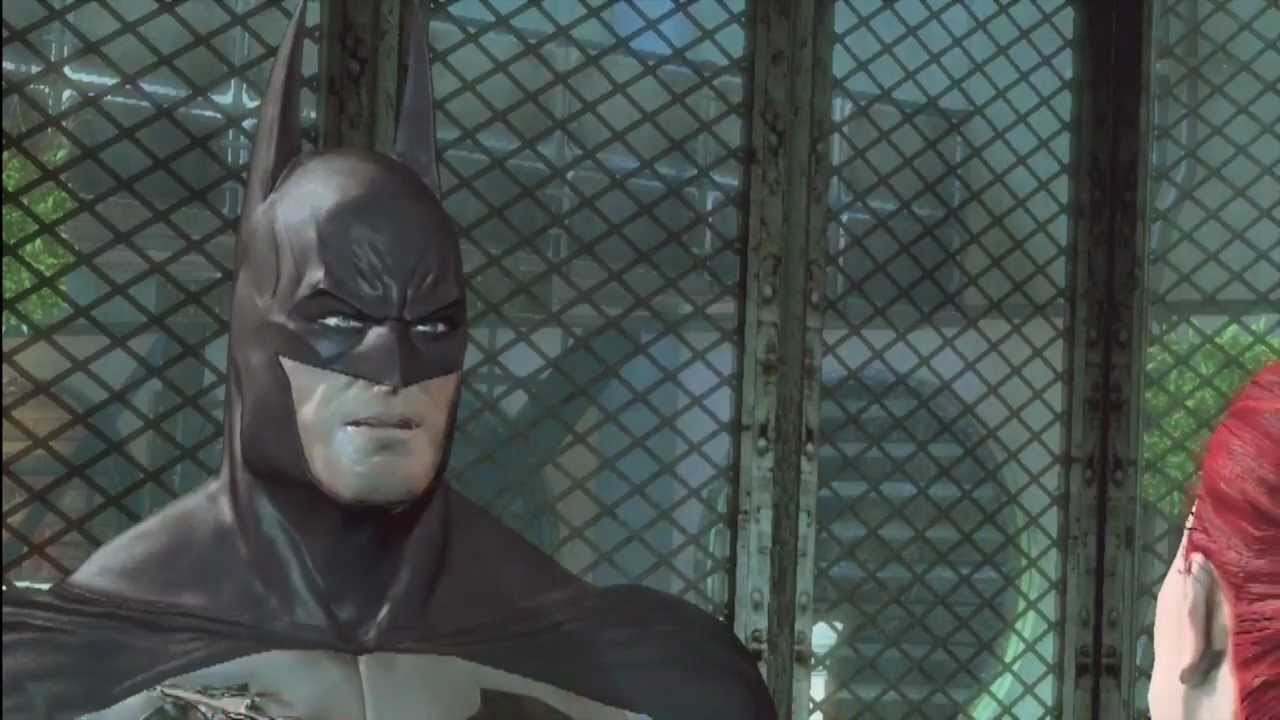 Batman Arkham Asylum General Tips for Playing the Game with Commentary