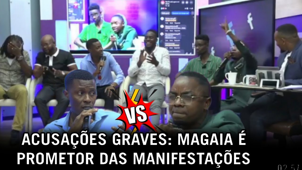 #BOMBA: PASTOR JACK FAZ ACUSAÇÕES GRAVES À MAGAIA 